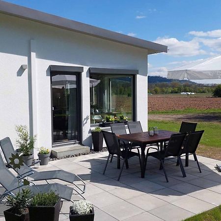 Ferienhaus Casa Neugrua Stockheim  Exteriör bild