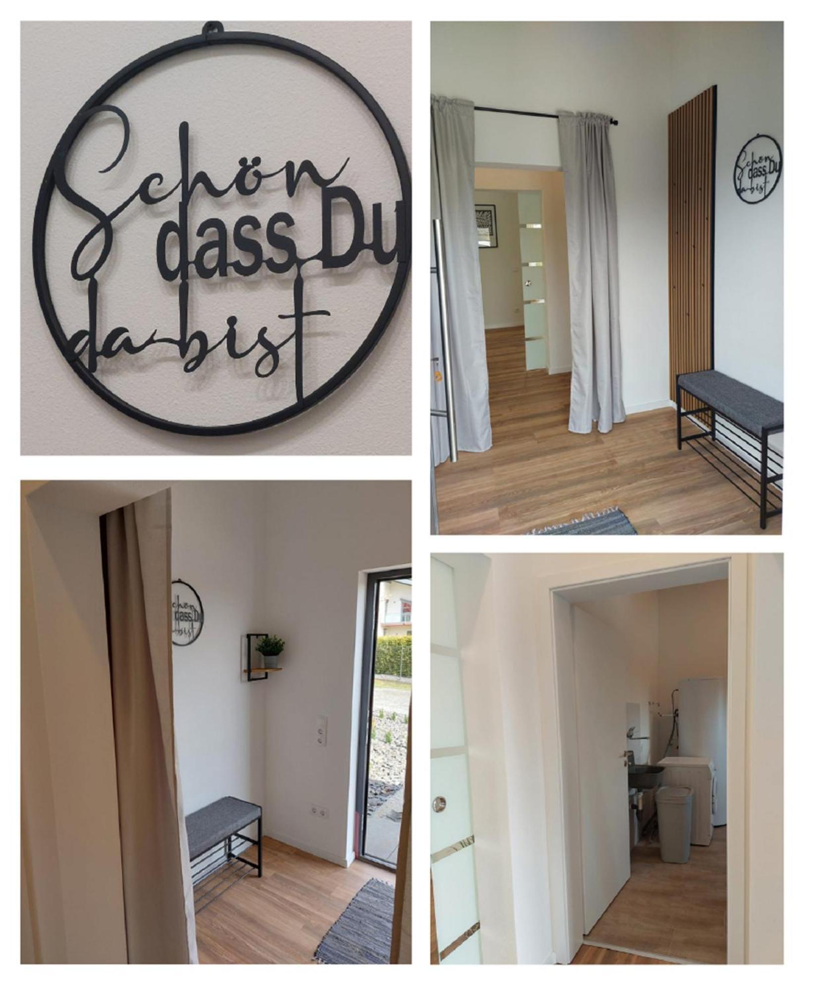 Ferienhaus Casa Neugrua Stockheim  Exteriör bild