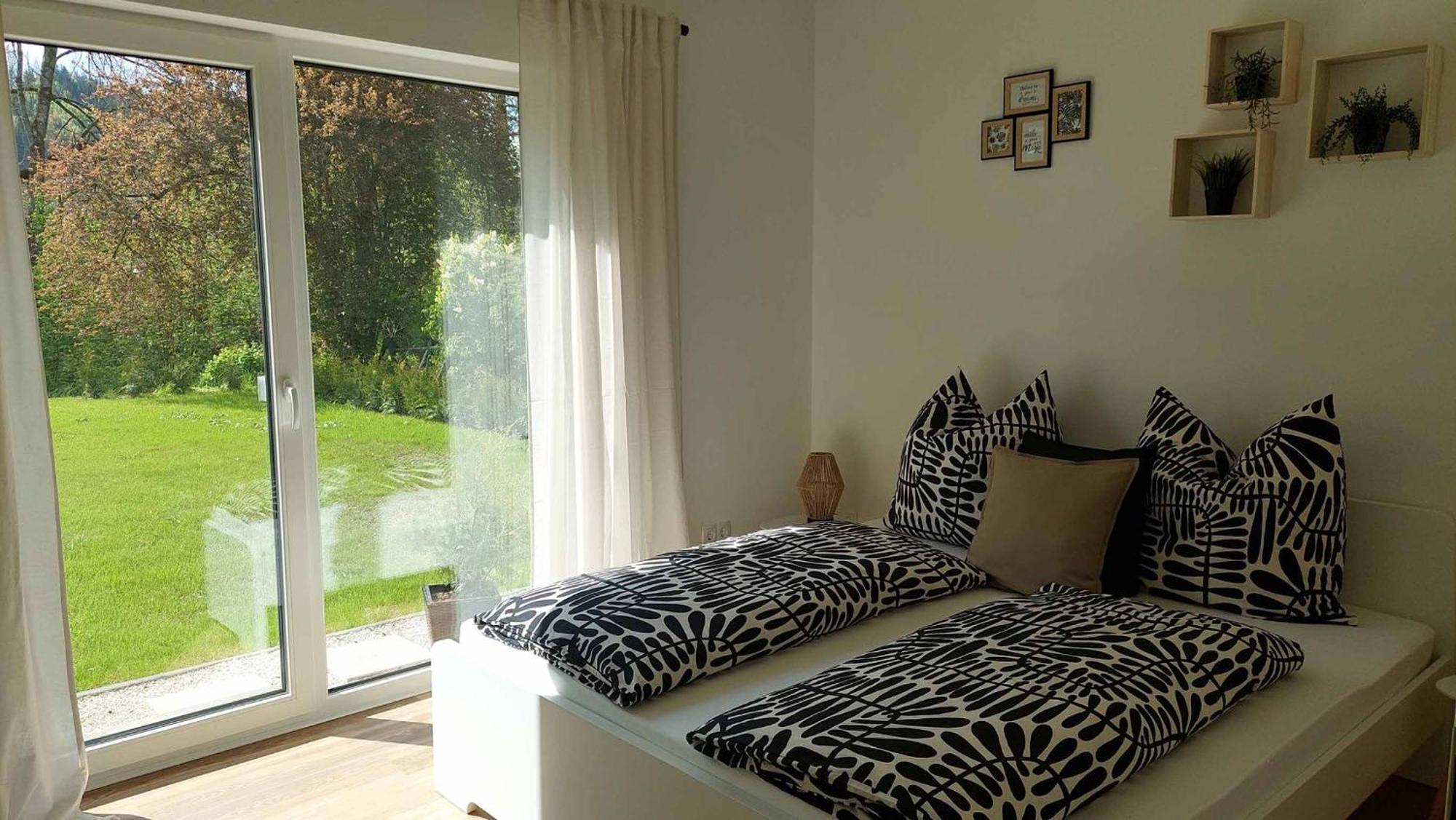 Ferienhaus Casa Neugrua Stockheim  Exteriör bild