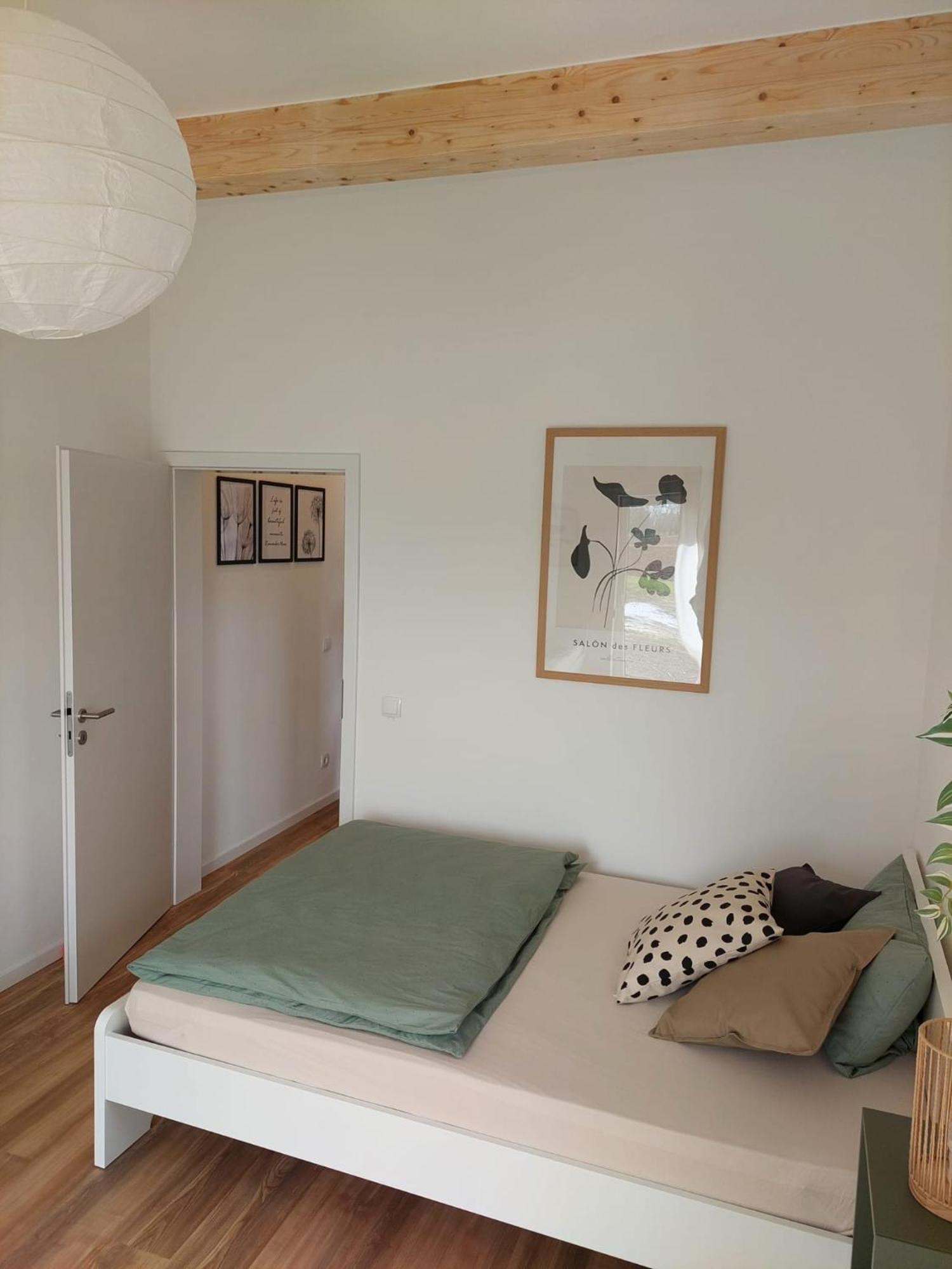 Ferienhaus Casa Neugrua Stockheim  Exteriör bild