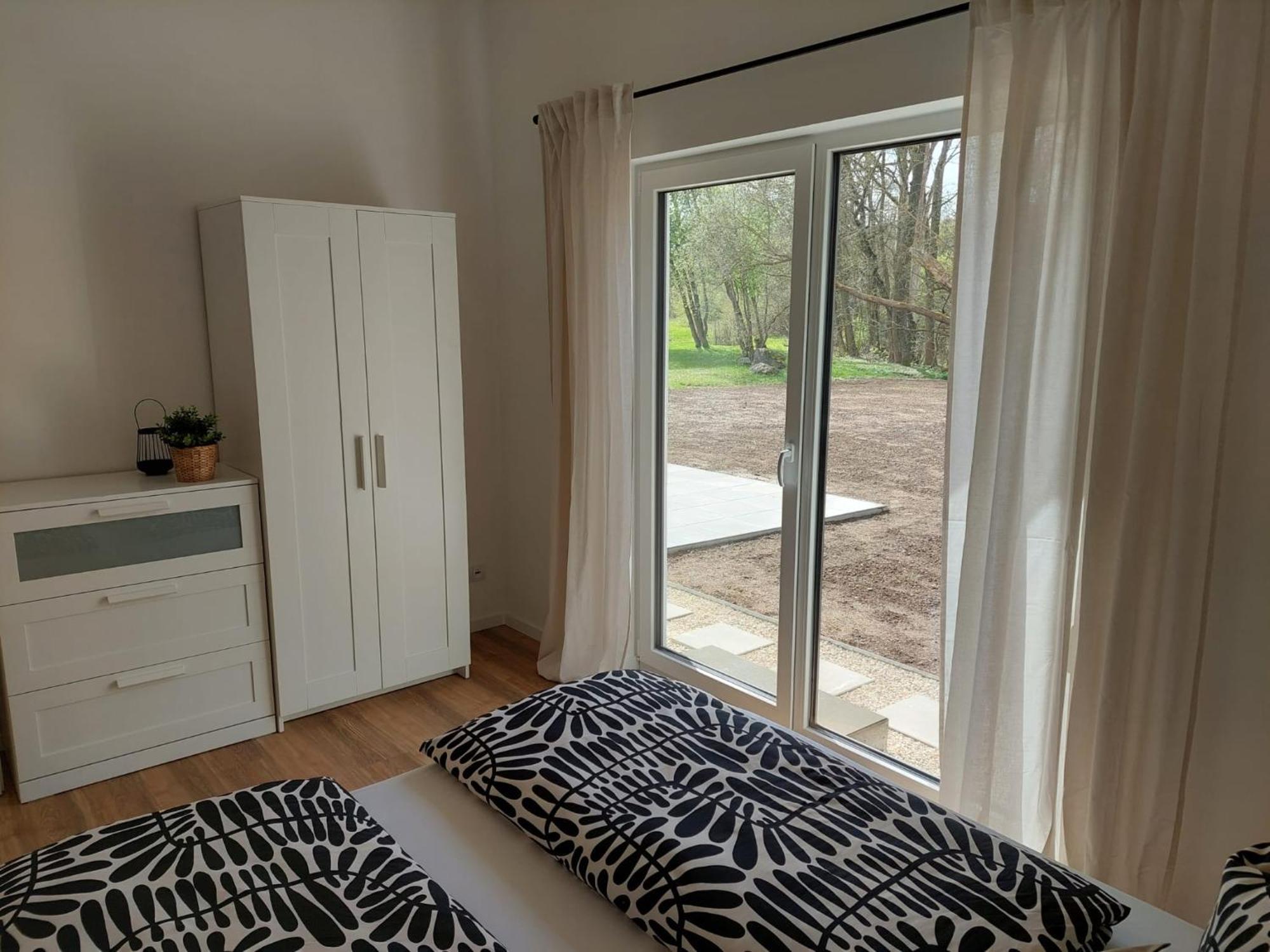 Ferienhaus Casa Neugrua Stockheim  Exteriör bild